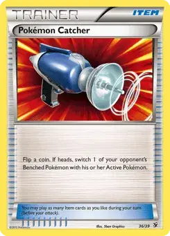 Pokémon Catcher Kalos Starter Set