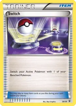 Switch Kalos Starter Set