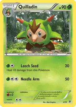 Quilladin Kalos Starter Set