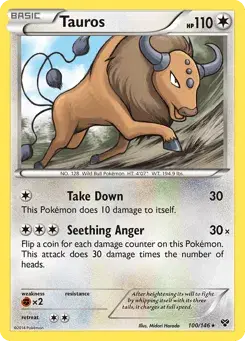 Tauros XY