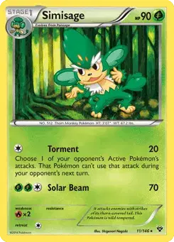 Simisage XY