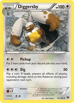 Diggersby XY