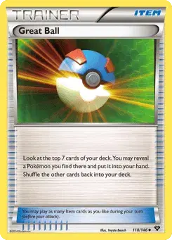 Great Ball XY