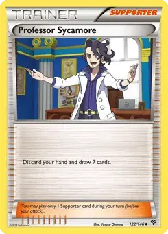Professor Sycamore XY
