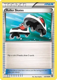 Roller Skates XY