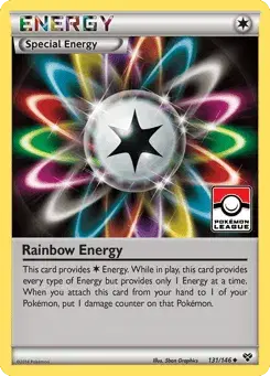 Rainbow Energy XY