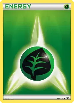 Grass Energy XY