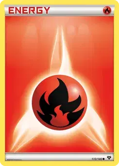 Fire Energy XY