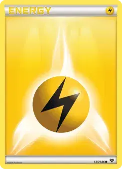 Lightning Energy XY