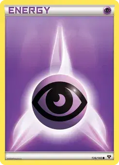 Psychic Energy XY