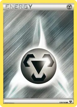 Metal Energy XY