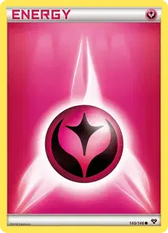 Fairy Energy XY