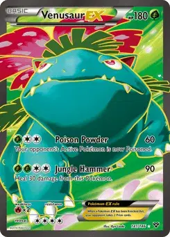 Venusaur-EX XY