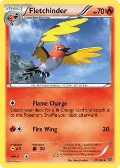 Fletchinder XY