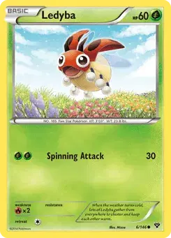 Ledyba XY
