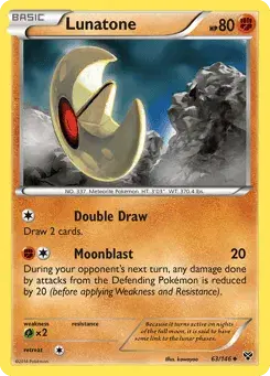 Lunatone XY