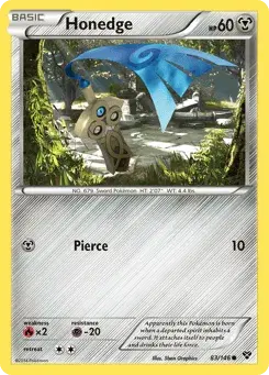 Honedge #83