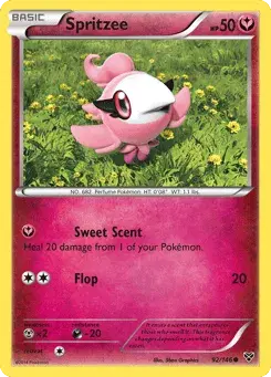 Spritzee XY