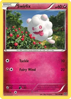 Swirlix XY