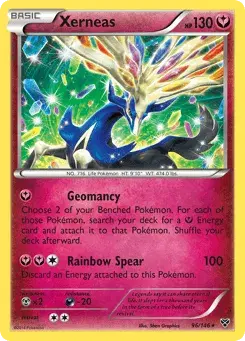 Xerneas XY