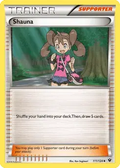 Shauna Fates Collide