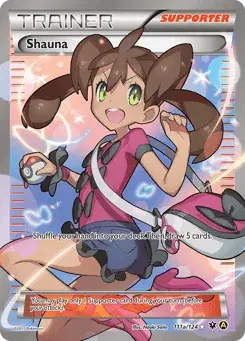 Shauna Fates Collide