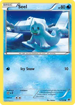 Seel Fates Collide