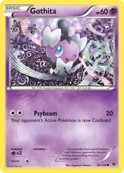 Gothita Fates Collide