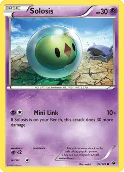 Solosis Fates Collide