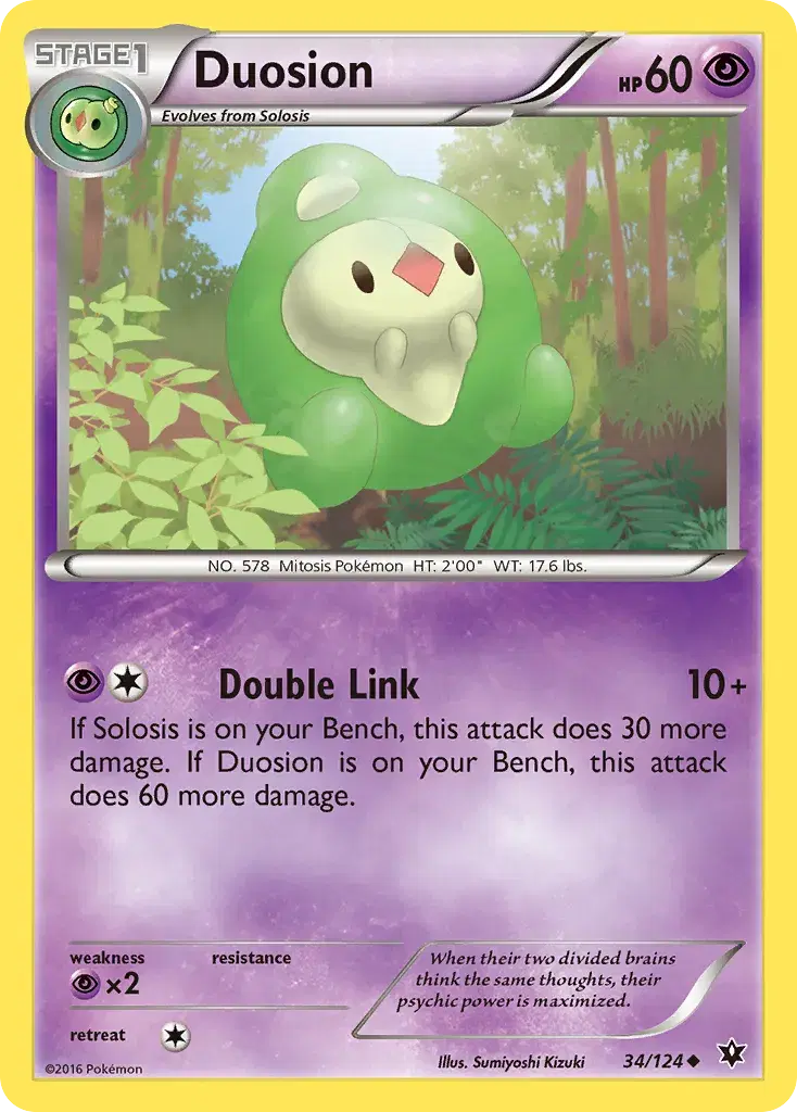 Duosion Fates Collide 34