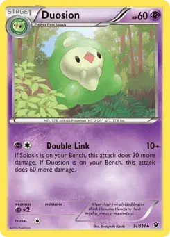 Duosion Fates Collide