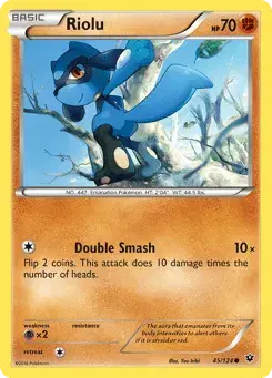 Riolu Fates Collide