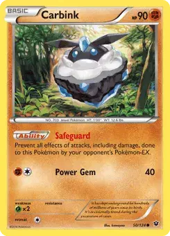 Carbink Fates Collide