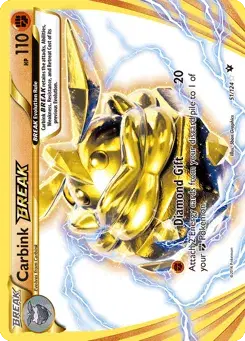 Carbink BREAK Fates Collide