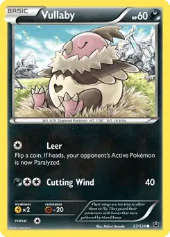 Vullaby Fates Collide