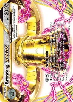 Bronzong BREAK Fates Collide