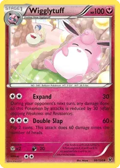 Wigglytuff Fates Collide