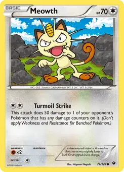 Meowth Fates Collide