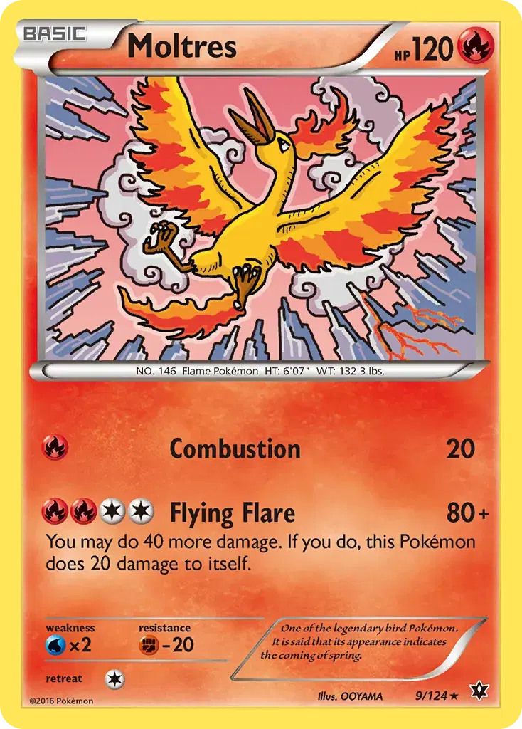Moltres Fates Collide 9