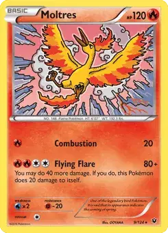 Moltres Fates Collide
