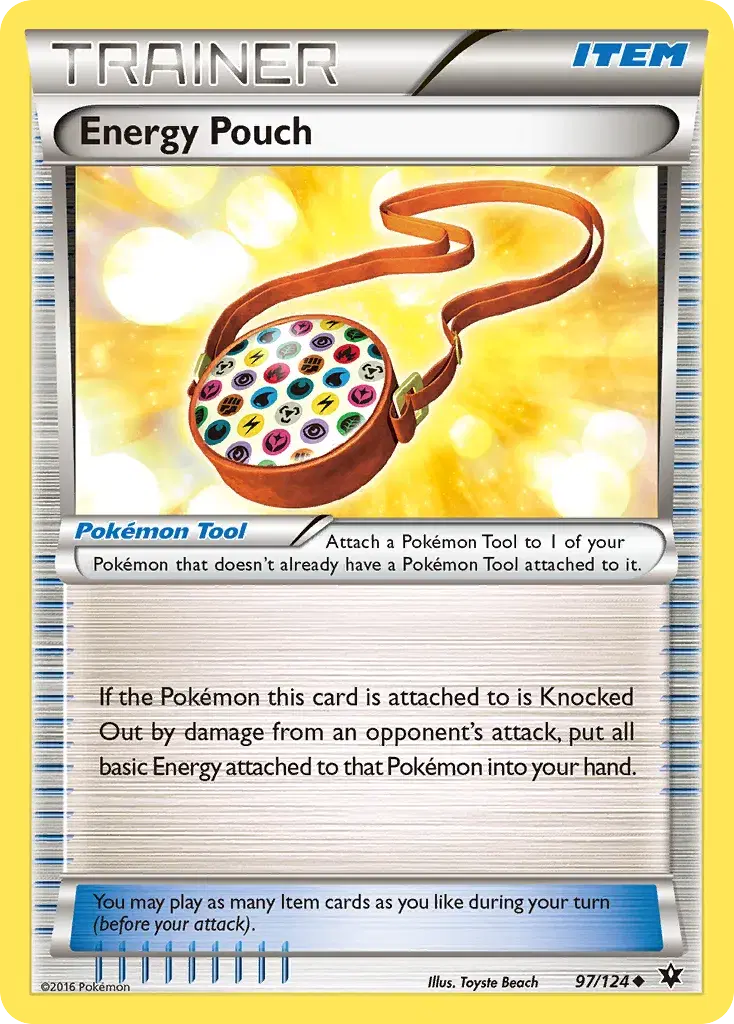 Energy Pouch Fates Collide 97