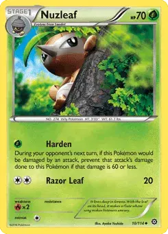 Nuzleaf Steam Siege