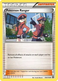 Pokémon Ranger Steam Siege
