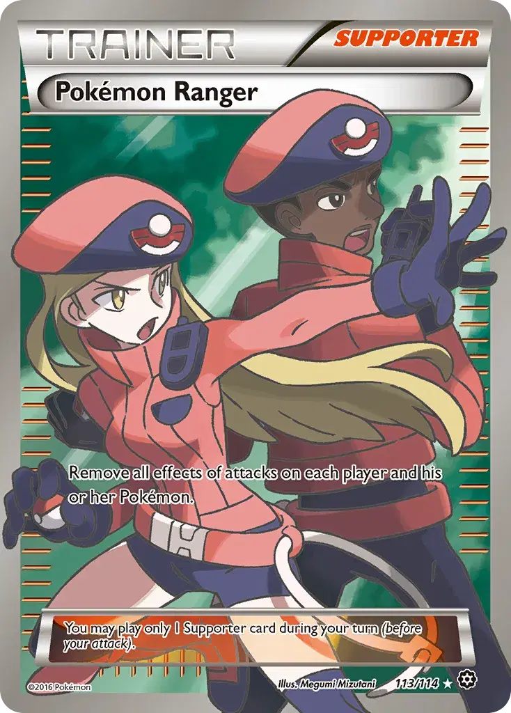 Pokémon Ranger Steam Siege 113