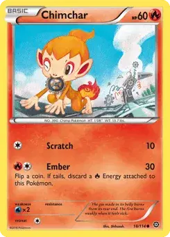 Chimchar Steam Siege