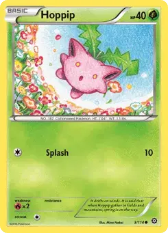 Hoppip Steam Siege
