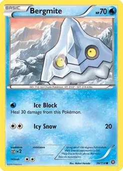 Bergmite Steam Siege
