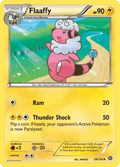 Flaaffy Steam Siege