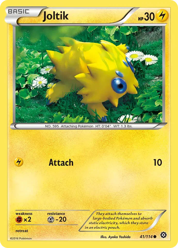 Joltik Steam Siege 41