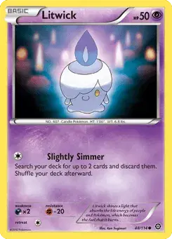 Litwick Steam Siege